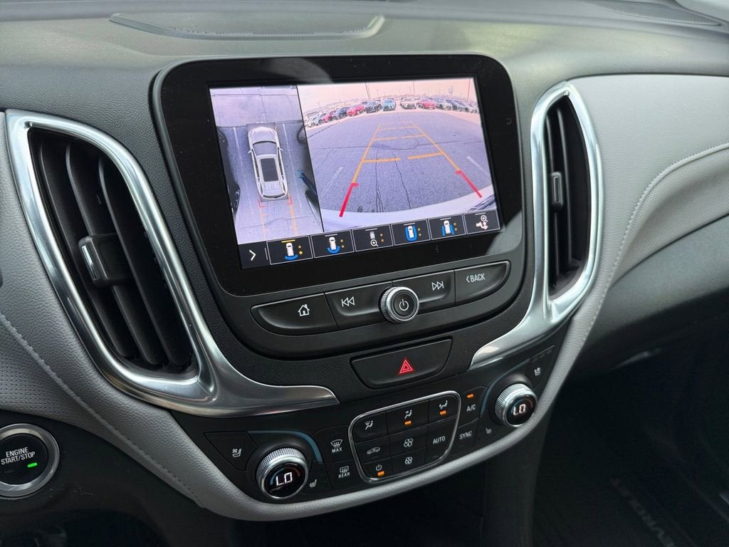 2021 Chevrolet Equinox Premier