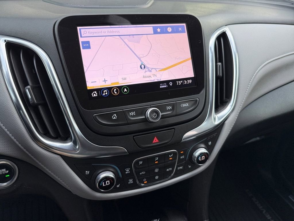 2021 Chevrolet Equinox Premier