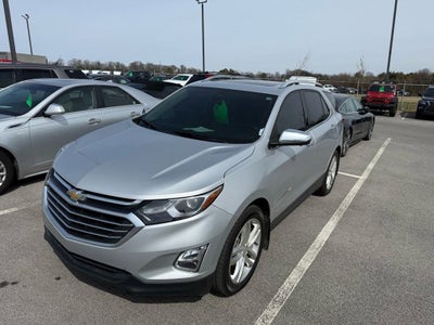 2021 Chevrolet Equinox Premier