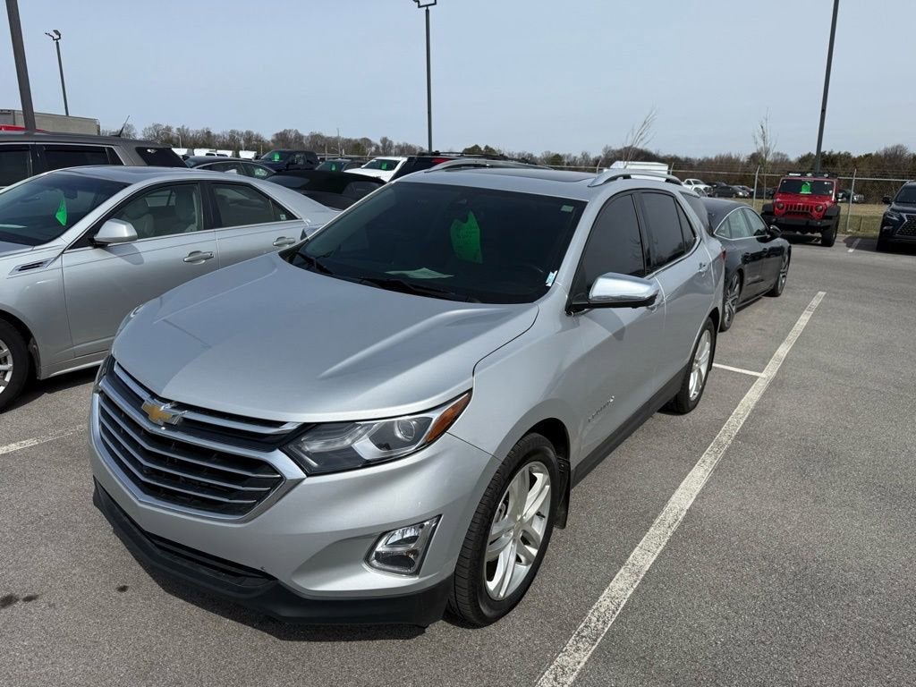 2021 Chevrolet Equinox Premier