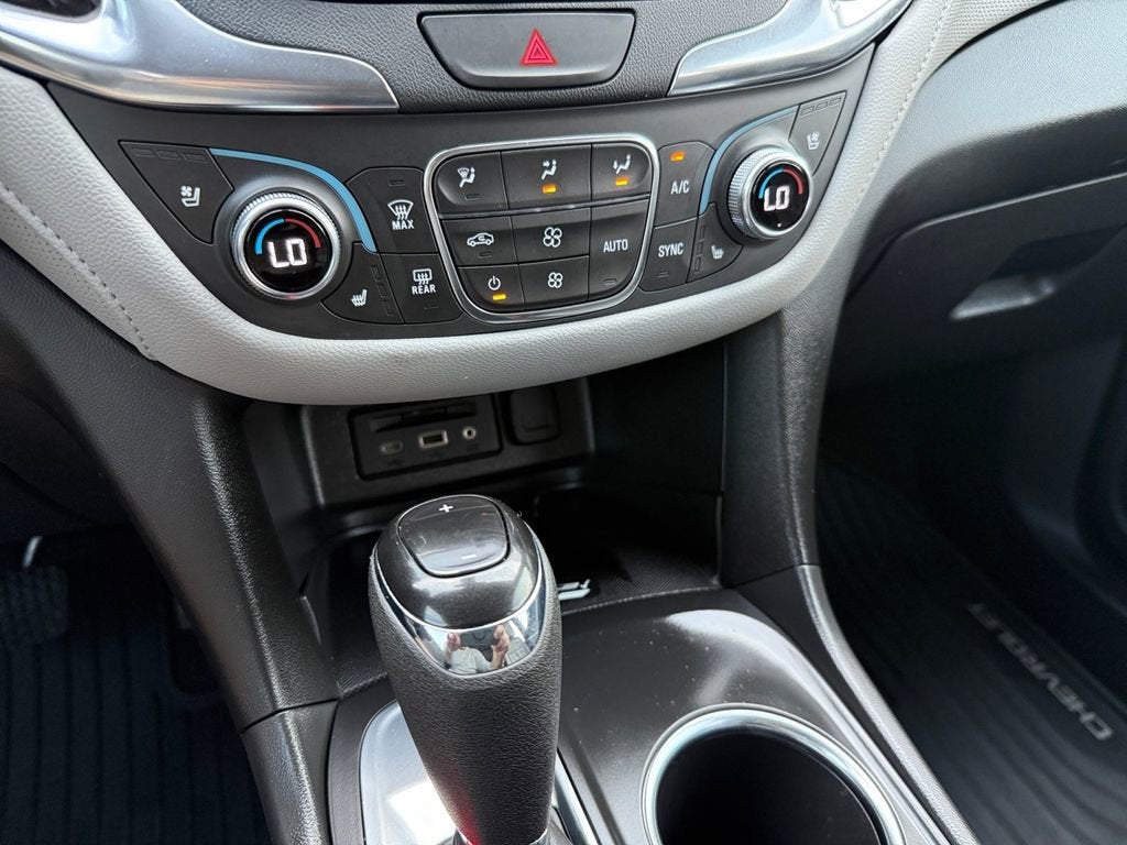 2021 Chevrolet Equinox Premier