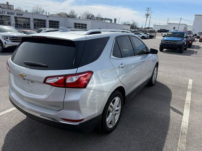 2021 Chevrolet Equinox Premier