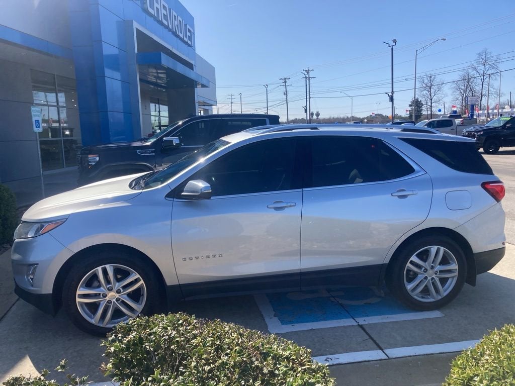 2021 Chevrolet Equinox Premier