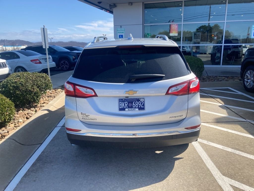 2021 Chevrolet Equinox Premier