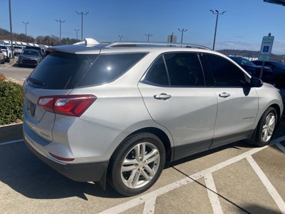 2021 Chevrolet Equinox Premier