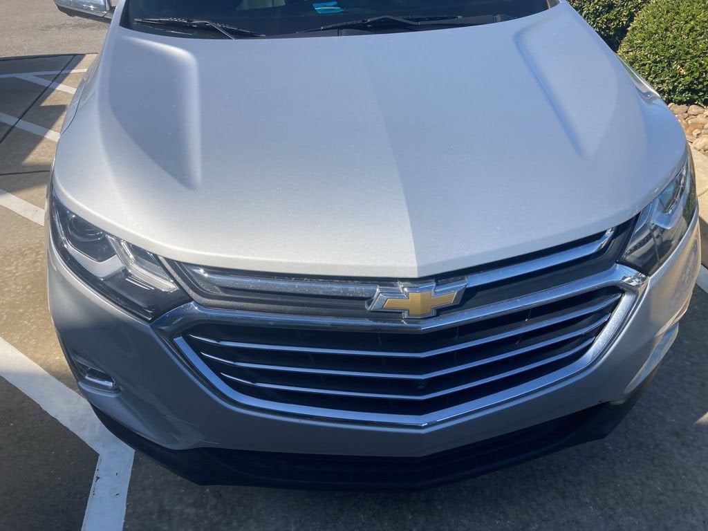 2021 Chevrolet Equinox Premier