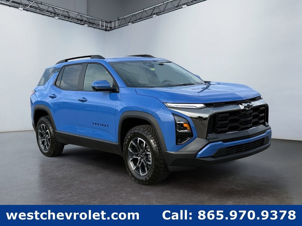 2026 Chevrolet Equinox ACTIV