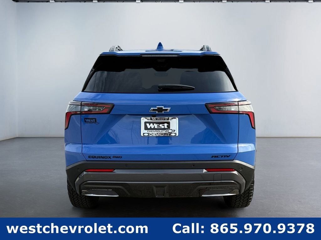 2026 Chevrolet Equinox ACTIV