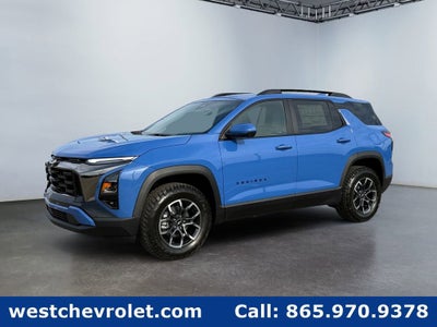 2026 Chevrolet Equinox ACTIV