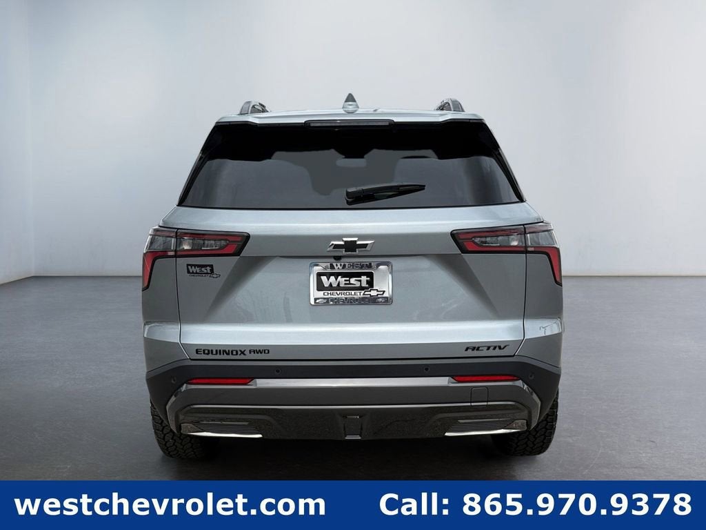 2026 Chevrolet Equinox ACTIV