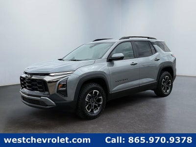2026 Chevrolet Equinox ACTIV
