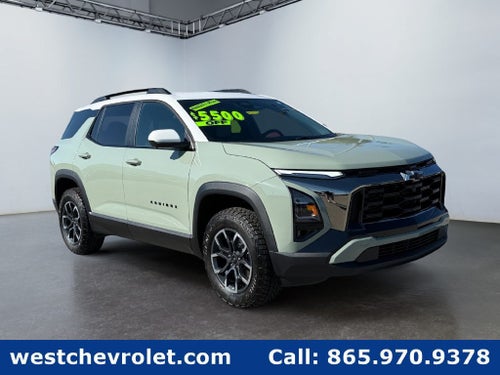 2026 Chevrolet Equinox ACTIV