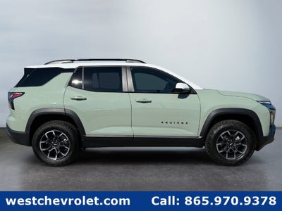 2026 Chevrolet Equinox ACTIV