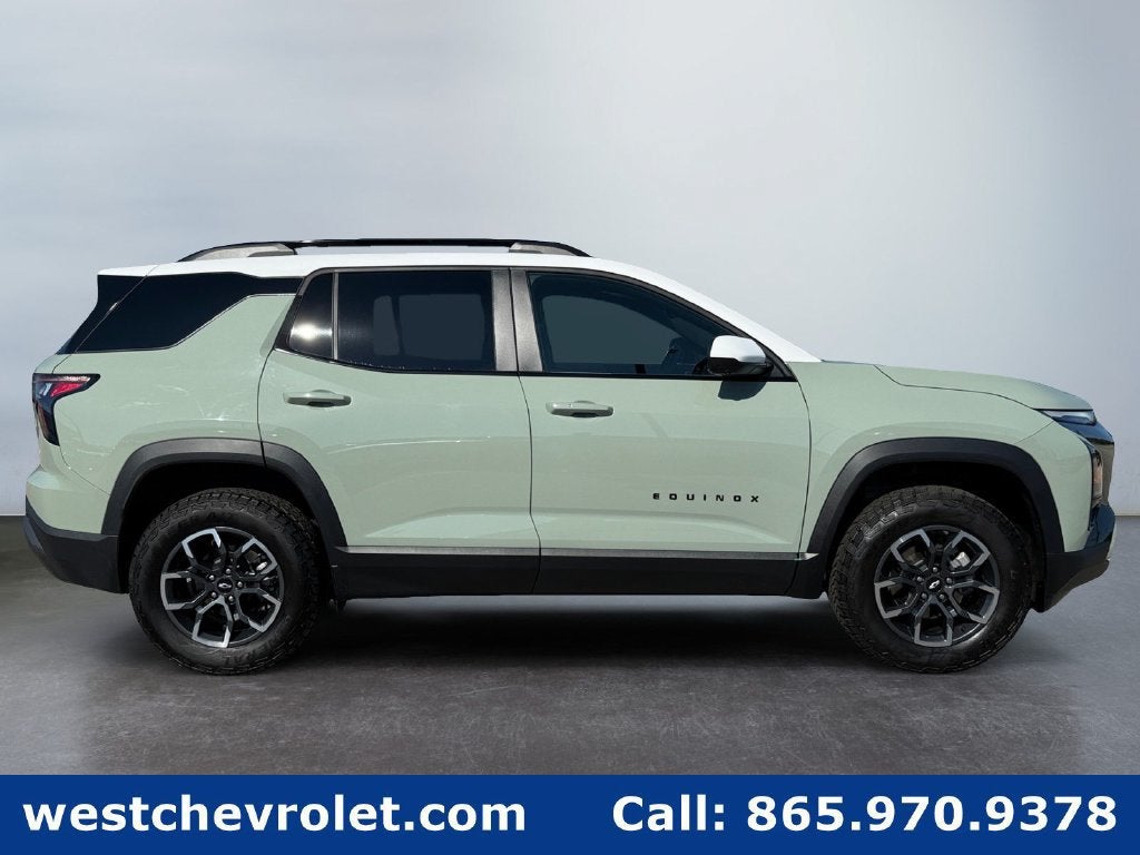2026 Chevrolet Equinox ACTIV