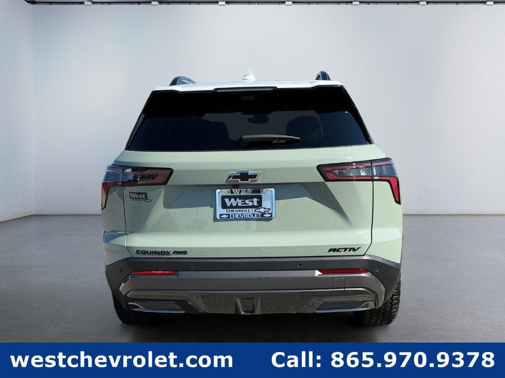 2026 Chevrolet Equinox ACTIV
