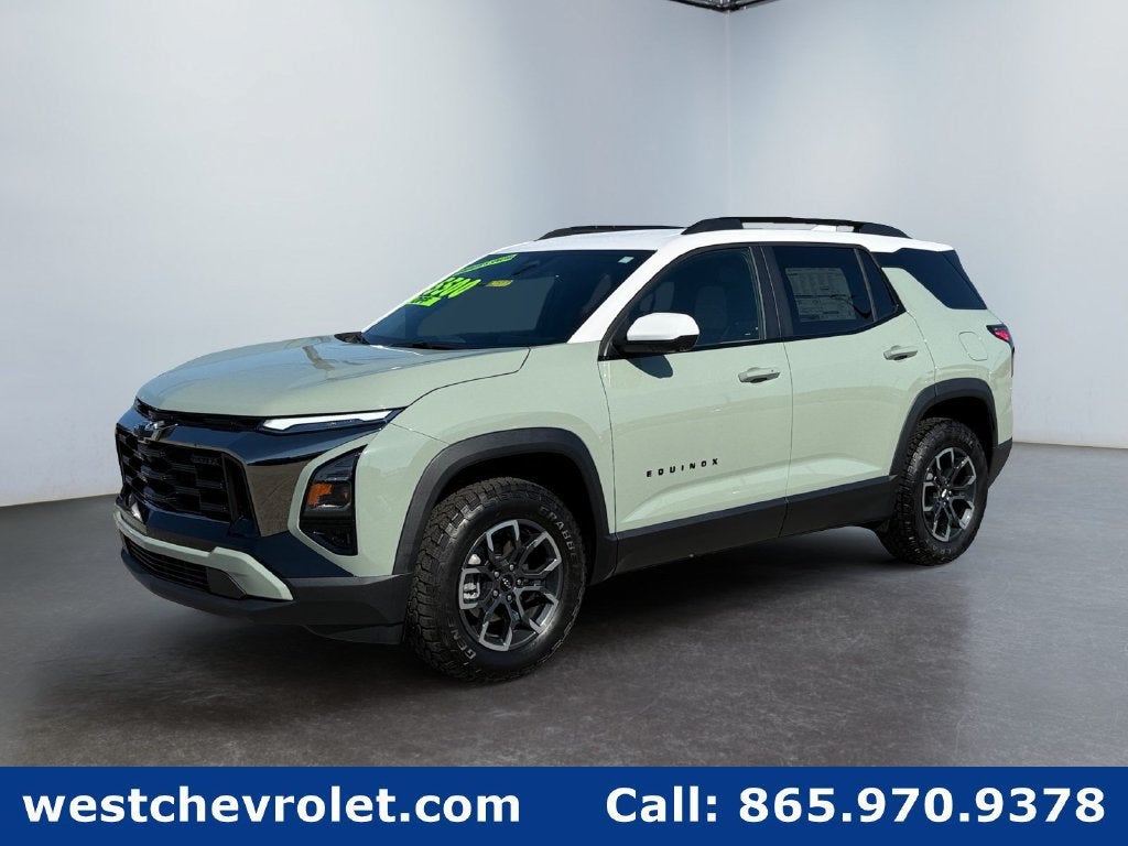 2026 Chevrolet Equinox ACTIV