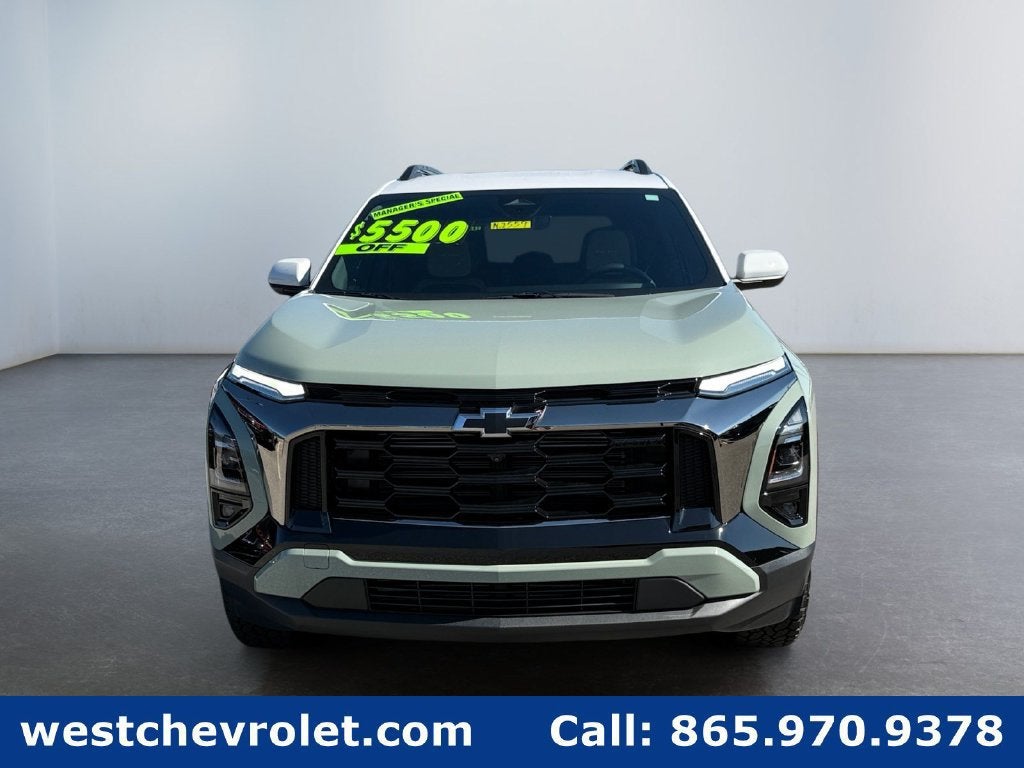 2026 Chevrolet Equinox ACTIV
