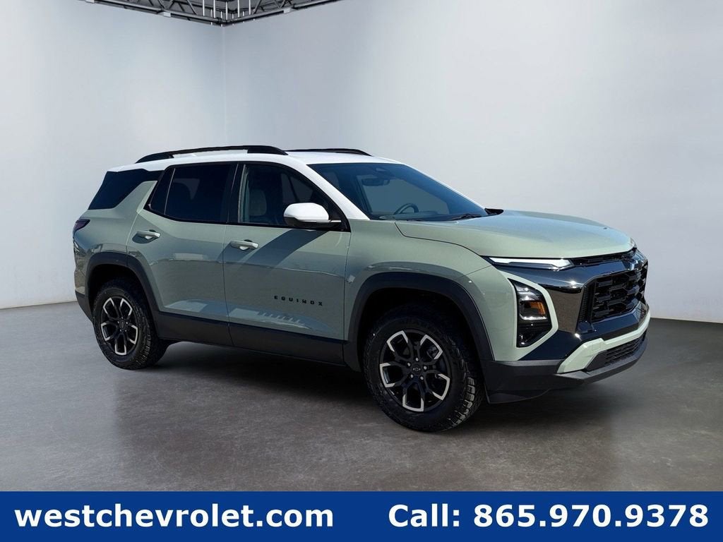 2026 Chevrolet Equinox ACTIV