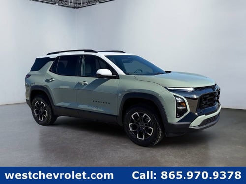 2026 Chevrolet Equinox ACTIV