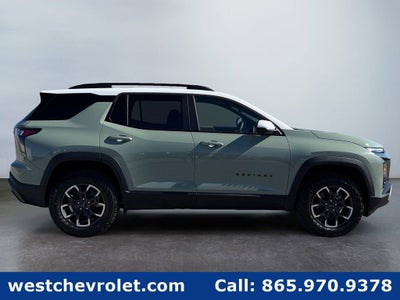 2026 Chevrolet Equinox ACTIV