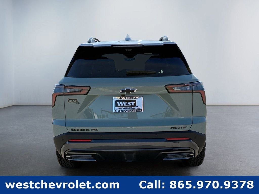 2026 Chevrolet Equinox ACTIV