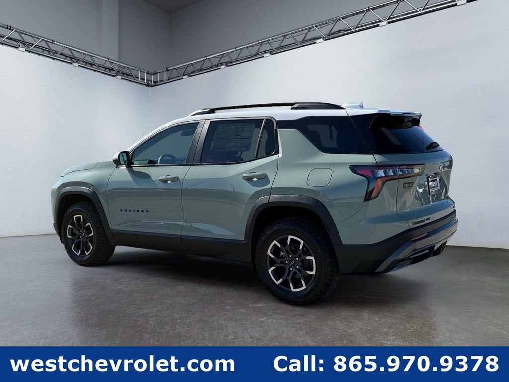 2026 Chevrolet Equinox ACTIV