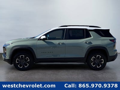 2026 Chevrolet Equinox ACTIV