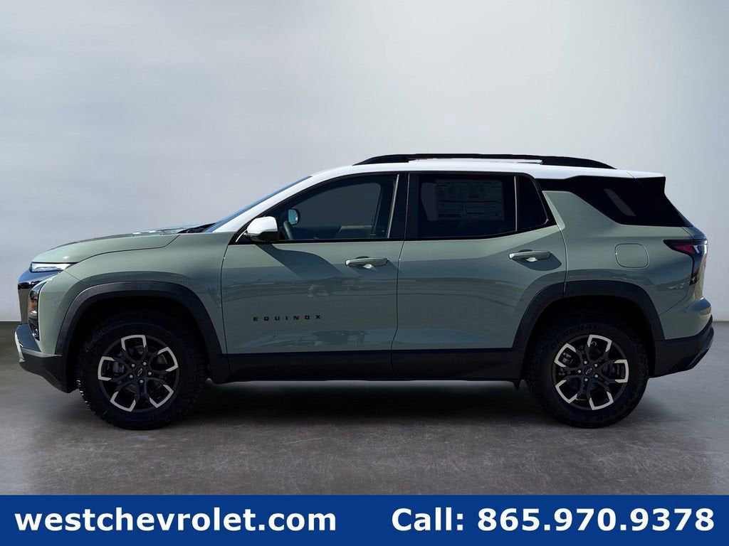 2026 Chevrolet Equinox ACTIV