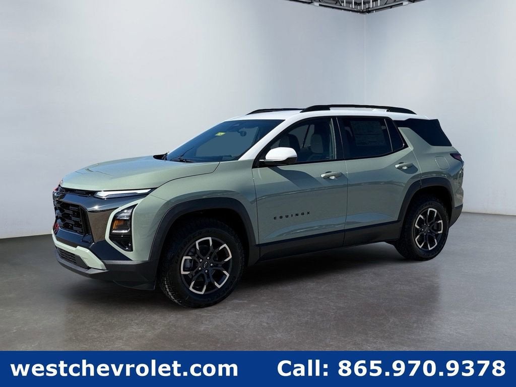 2026 Chevrolet Equinox ACTIV