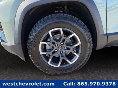 2026 Chevrolet Equinox ACTIV