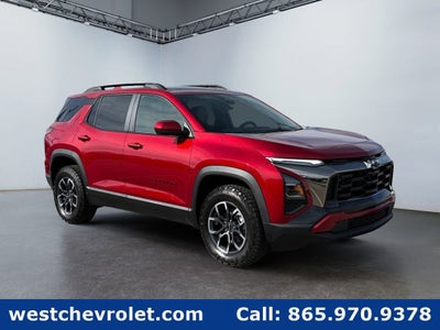 2026 Chevrolet Equinox ACTIV