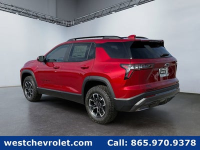 2026 Chevrolet Equinox ACTIV