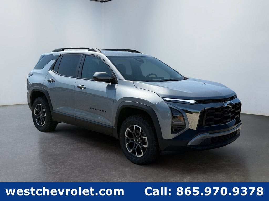 2027 Chevrolet Equinox ACTIV