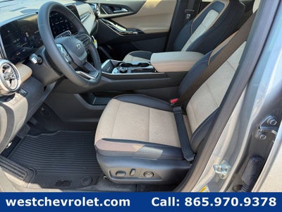 2027 Chevrolet Equinox ACTIV