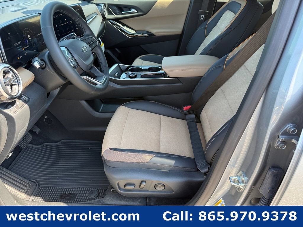2027 Chevrolet Equinox ACTIV