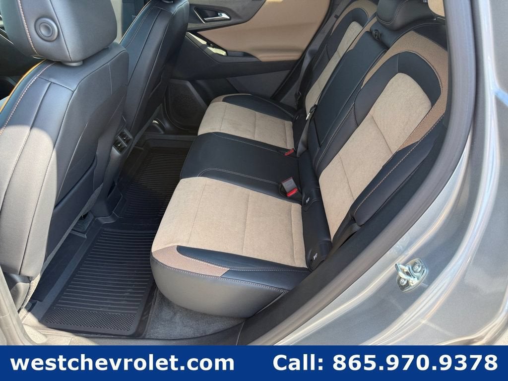 2027 Chevrolet Equinox ACTIV