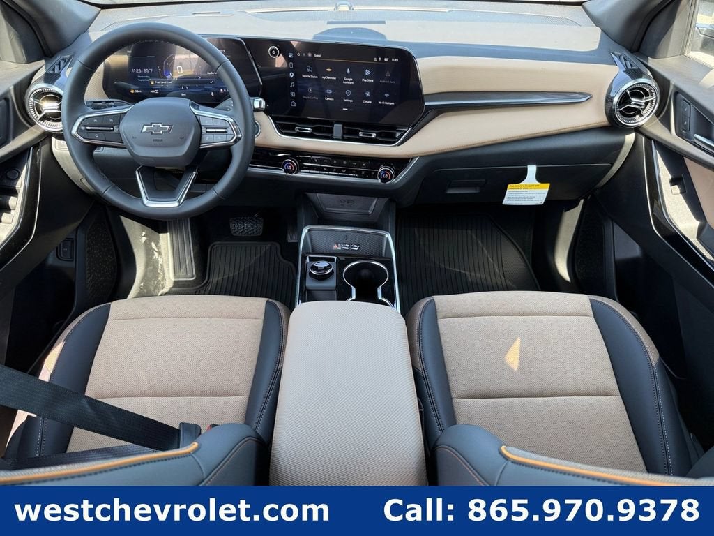 2027 Chevrolet Equinox ACTIV