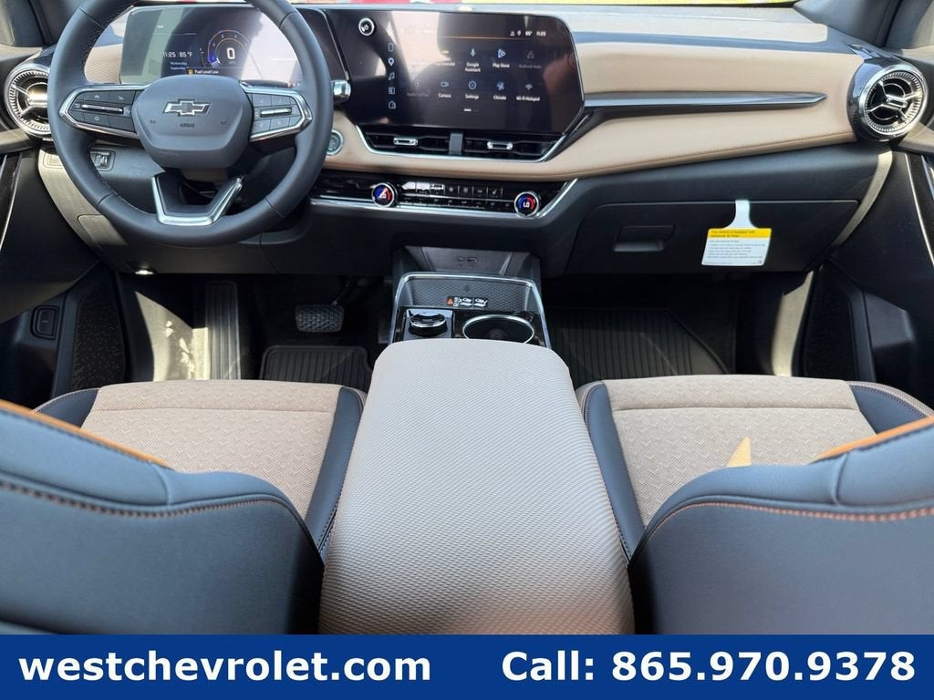 2027 Chevrolet Equinox ACTIV