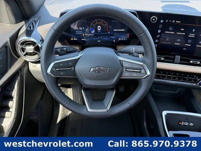 2027 Chevrolet Equinox ACTIV