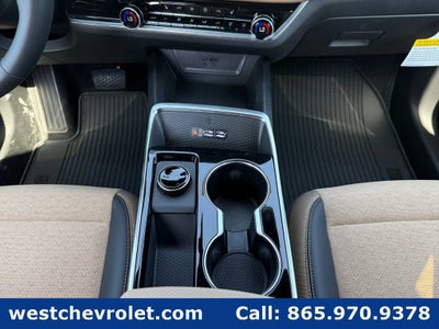 2027 Chevrolet Equinox ACTIV