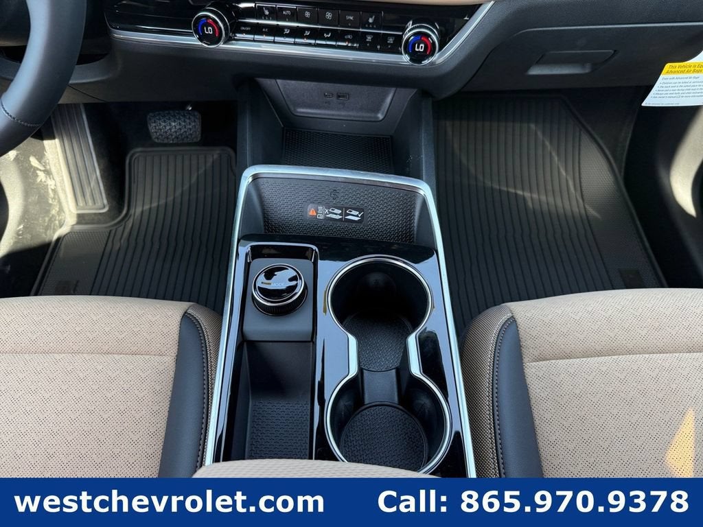 2027 Chevrolet Equinox ACTIV