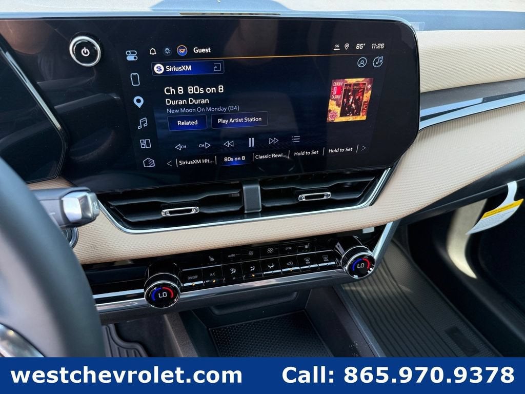 2027 Chevrolet Equinox ACTIV