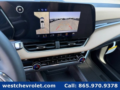 2027 Chevrolet Equinox ACTIV