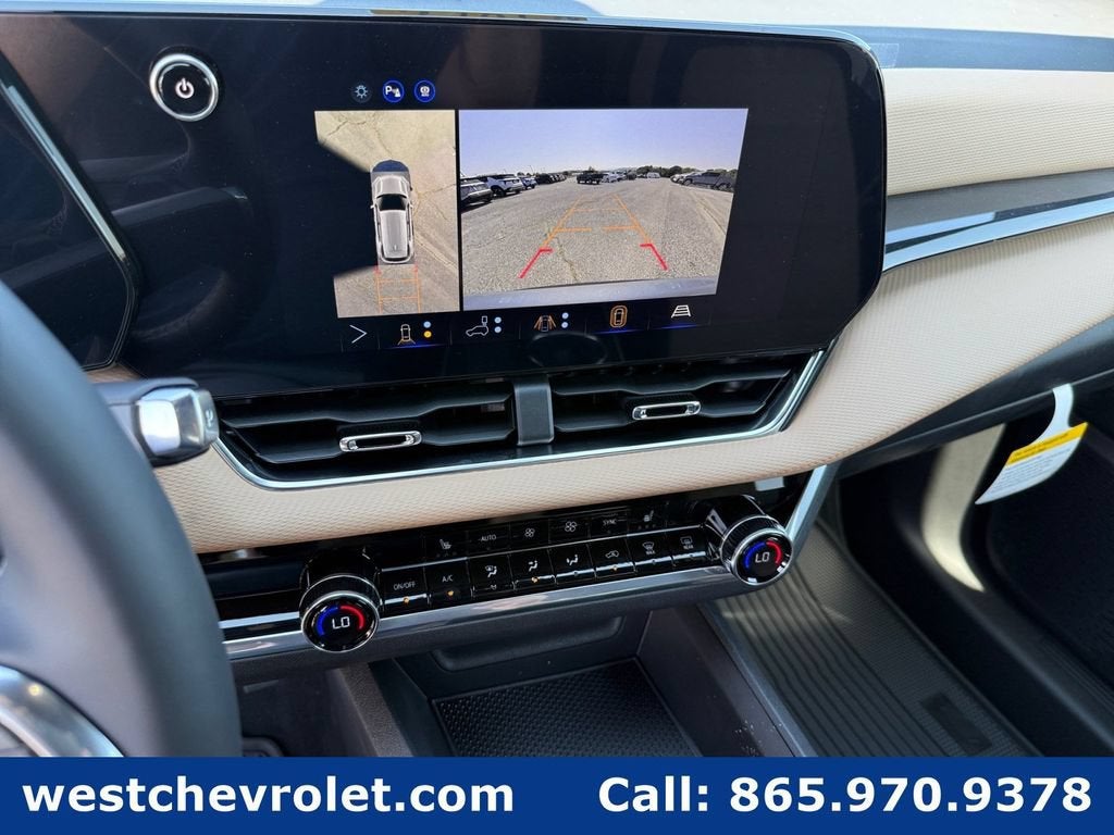 2027 Chevrolet Equinox ACTIV