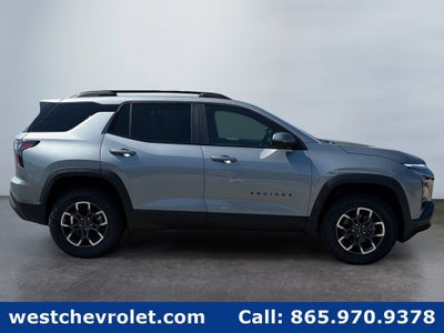 2027 Chevrolet Equinox ACTIV