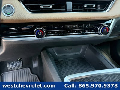 2027 Chevrolet Equinox ACTIV