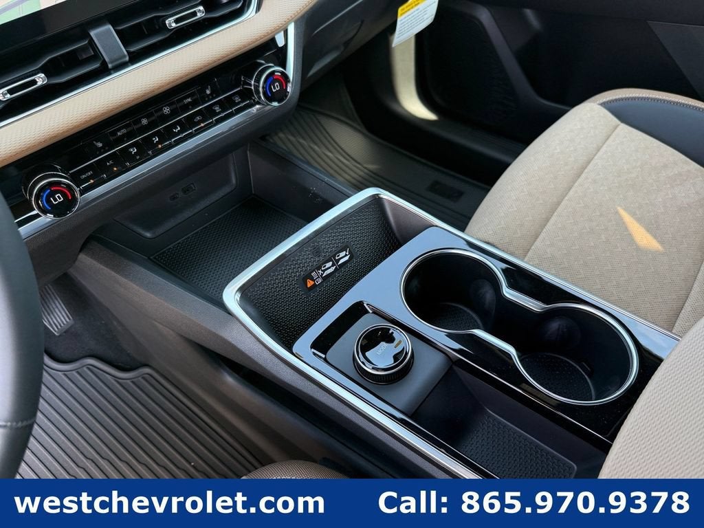 2027 Chevrolet Equinox ACTIV