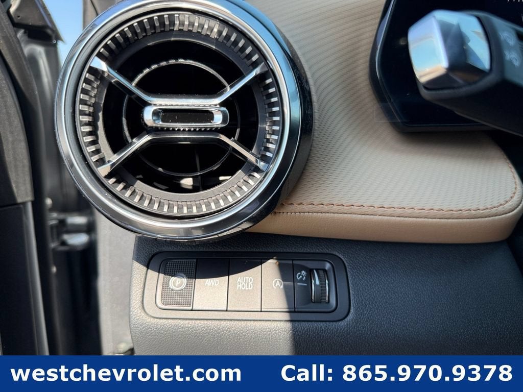 2027 Chevrolet Equinox ACTIV