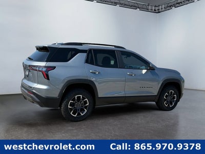 2027 Chevrolet Equinox ACTIV