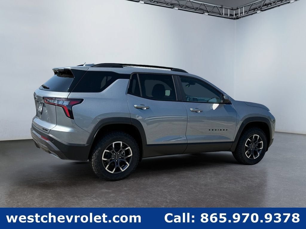2027 Chevrolet Equinox ACTIV